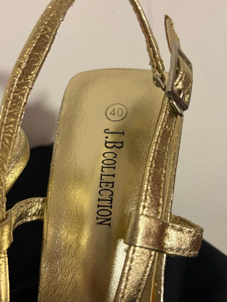 Kitten Heels, size 40, photo 4