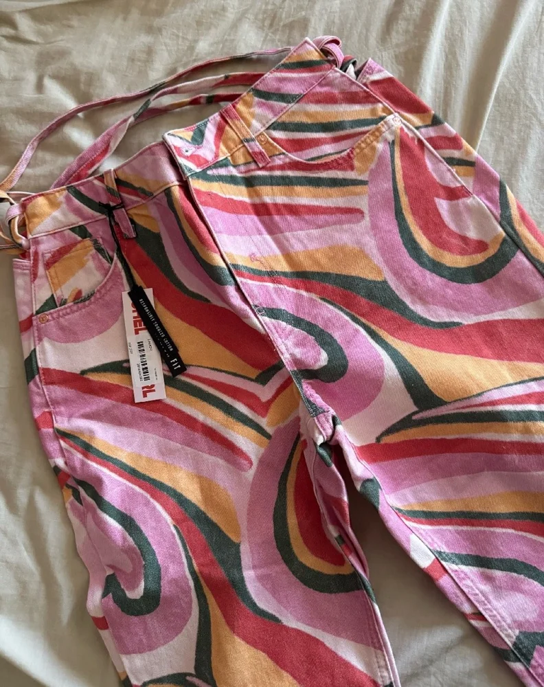 River Island Jeans, New with tags, size M / 38 / 10, photo 4