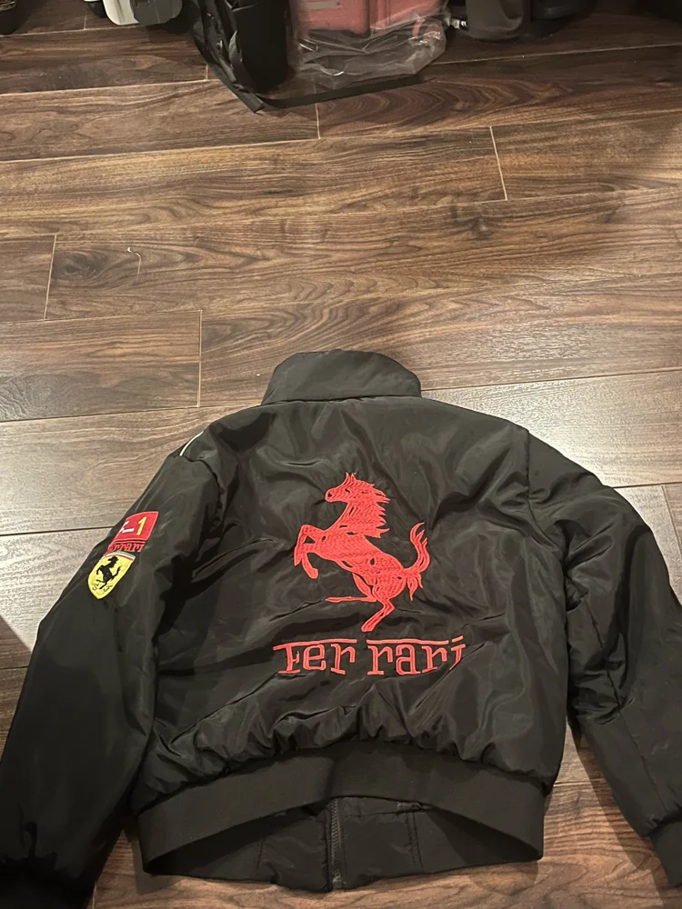 Ferrari Jackets, size M / 38 / 10, photo 3
