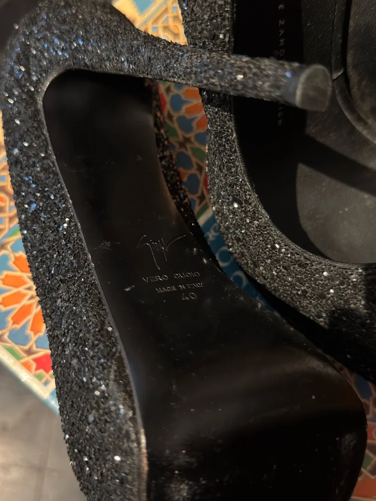 Giuseppe Zanotti Pumps, size 40, photo 5