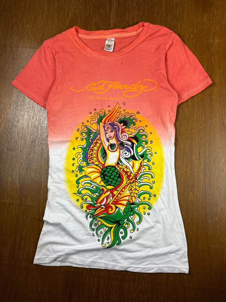Ed Hardy تيشيرتات