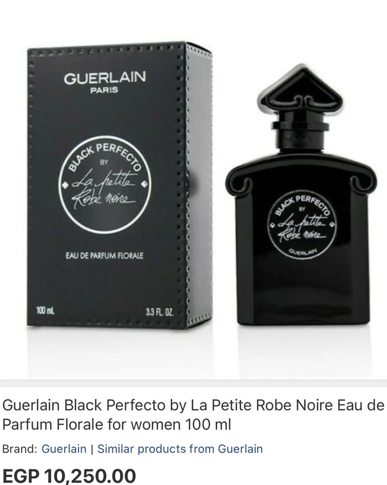 Guerlain Perfume