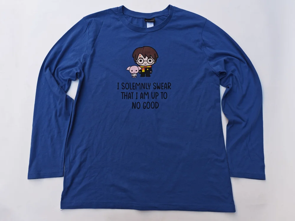 Harry Potter T-shirts, size L
