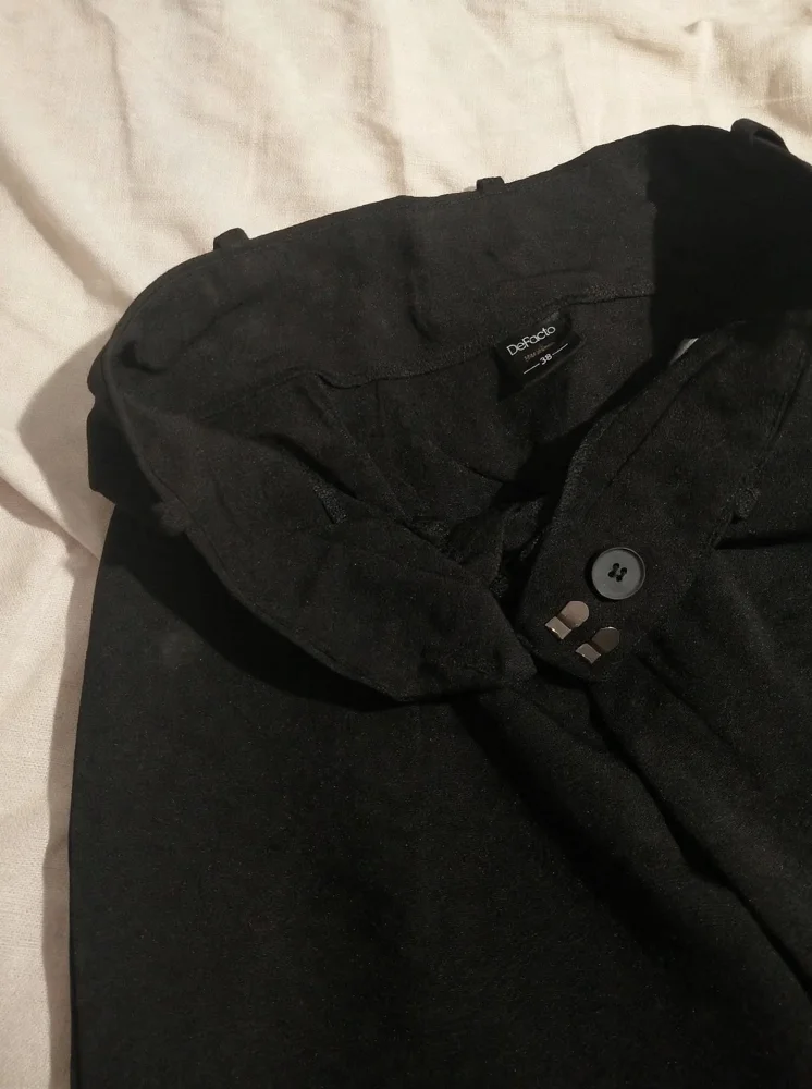 Defacto Pants, Excellent, size M / 38 / 10, photo 2