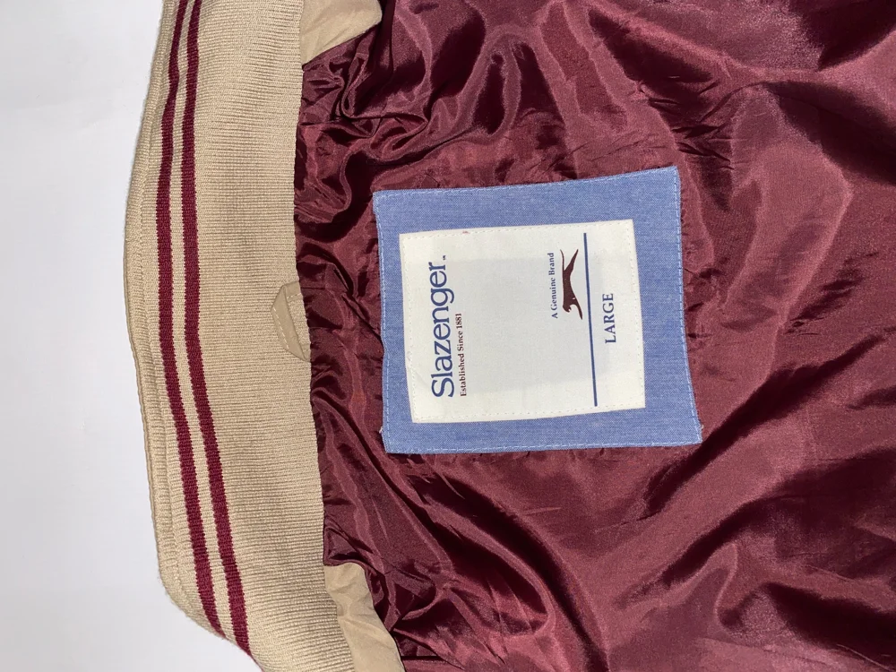Slazenger Jackets, size L, photo 3