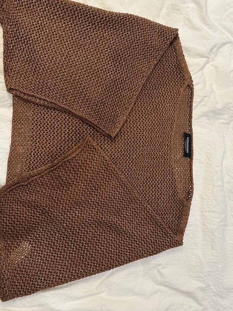 Stradivarius Crop Tops