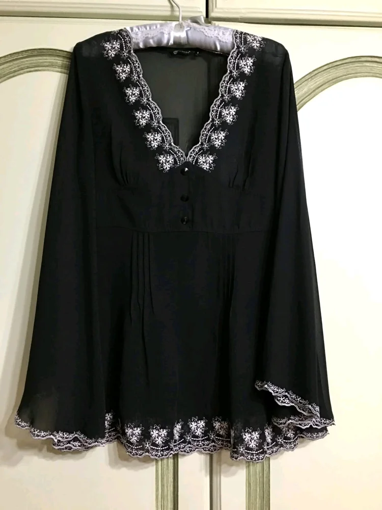 Blouses, size M / 38 / 10, photo 4