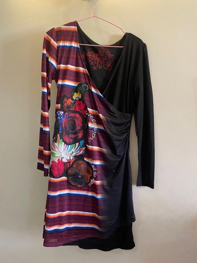 Desigual فساتين ميدي