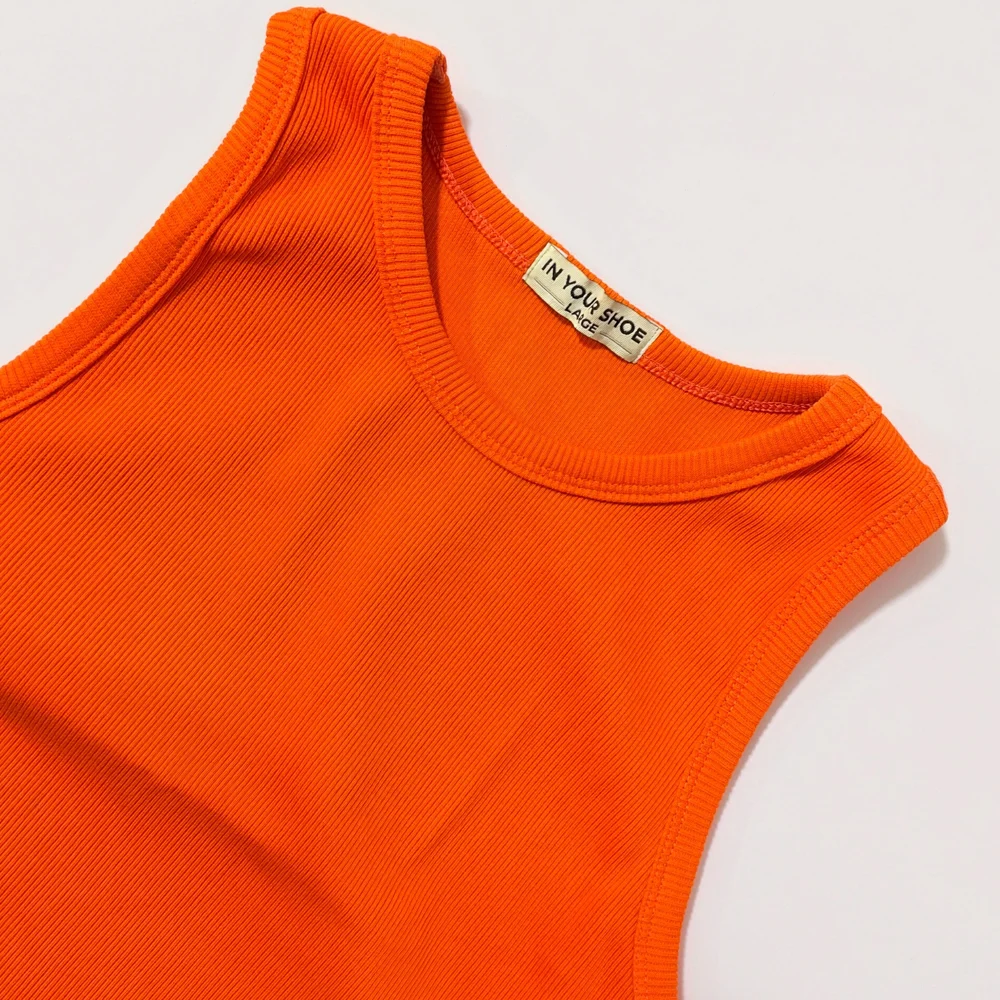 In Your Shoe Tank Tops