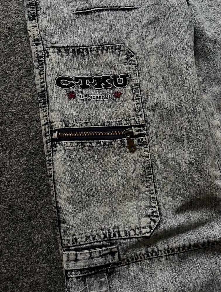 Vintage Dressing Jeans, Excellent, size L, photo 4