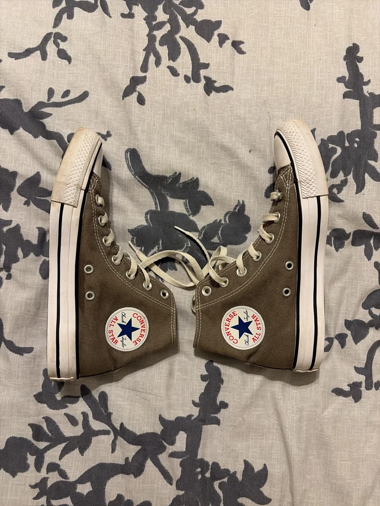 Converse Sneakers, size 38, photo 4