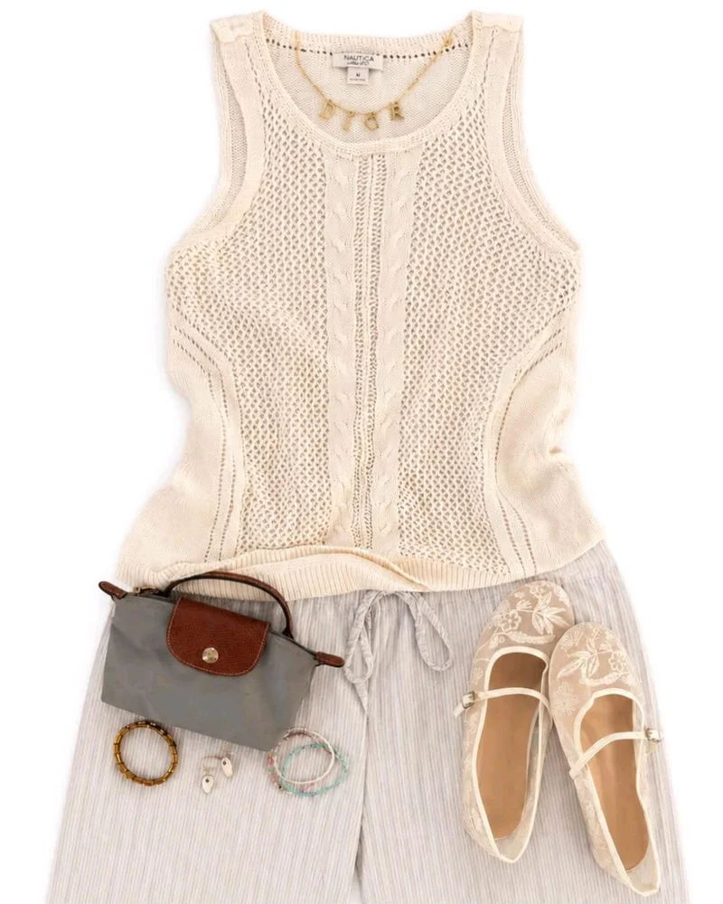 Nautica Vests