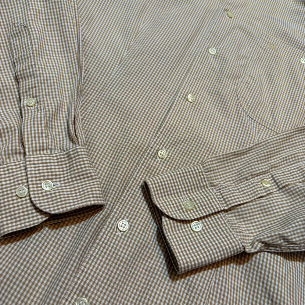 Burberry Button Down Shirts, size M, photo 4