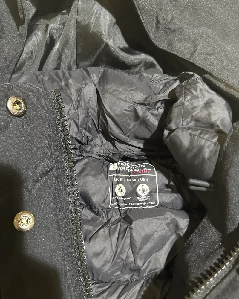 Mountain Warehouse Coats, size S / 36 / 8, photo 3