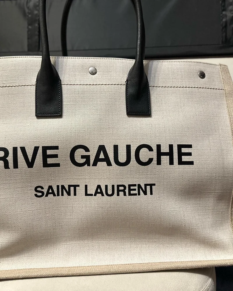 Saint Laurent Tote Bag
