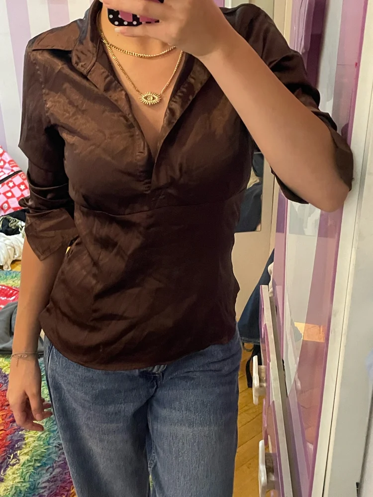 Jennyfer Blouses