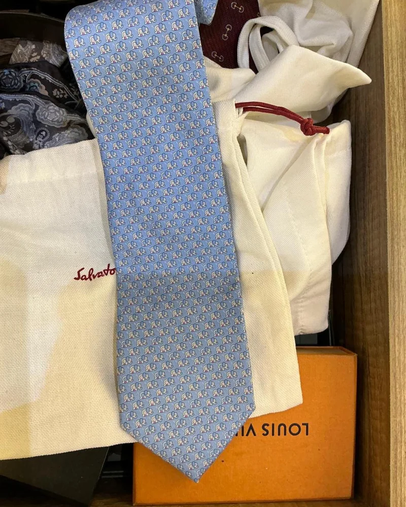 Salvatore Ferragamo Scarves, New with tags, one size, photo 3