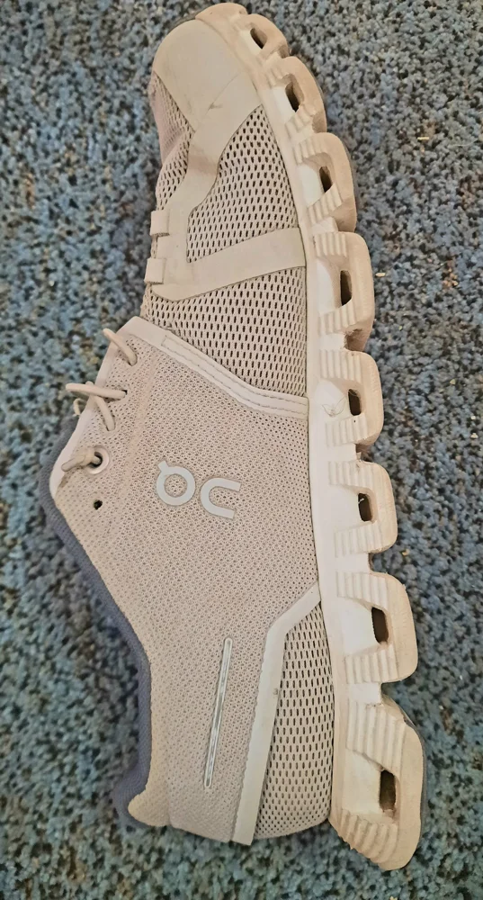 On Running Sneakers, Excellent, size 41.5, photo 3