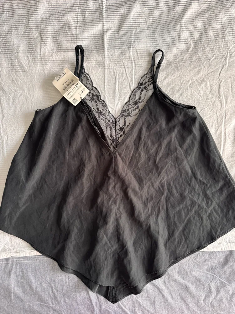 Zara Cami Tops, size XS / 34 / 6, photo 2
