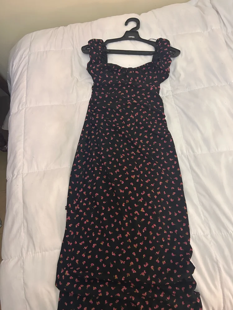 Bershka Midi Dresses