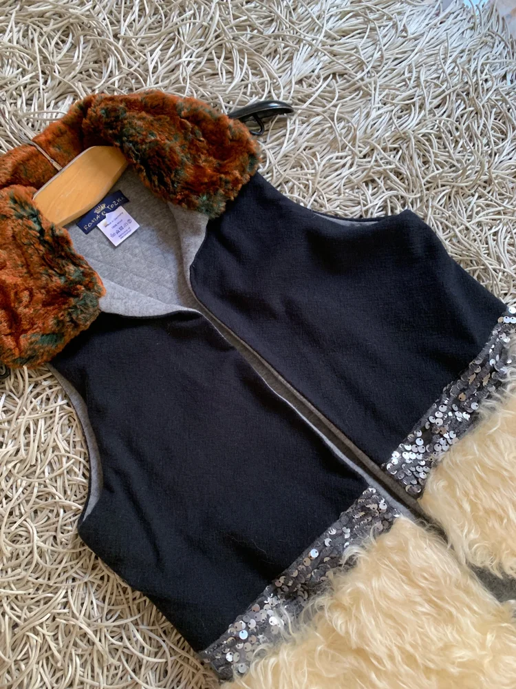 Vests, Excellent, size S / 36 / 8, photo 6