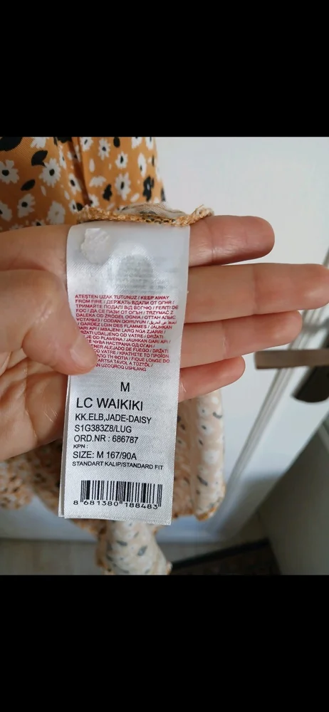 LC Wakiki Midi Dresses, size M / 38 / 10, photo 3
