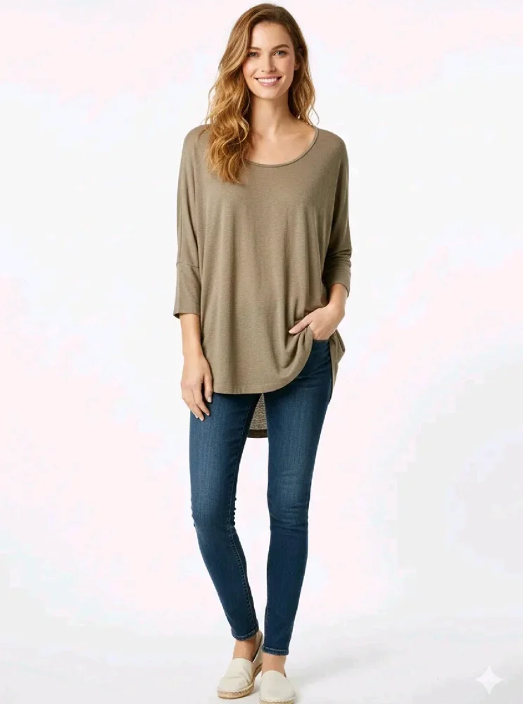 Mango Long Sleeve