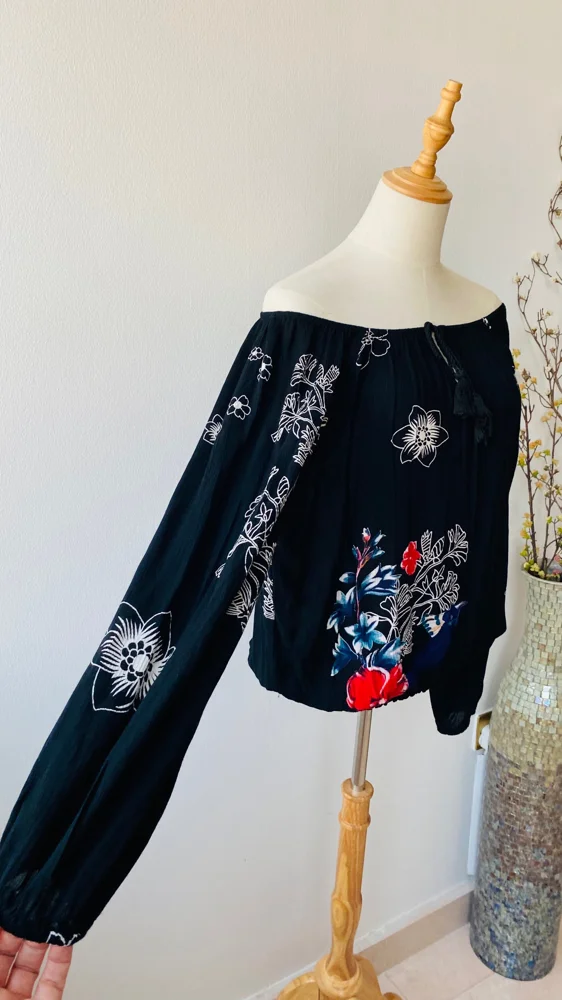 Desigual Blouses, size S / 36 / 8, photo 5
