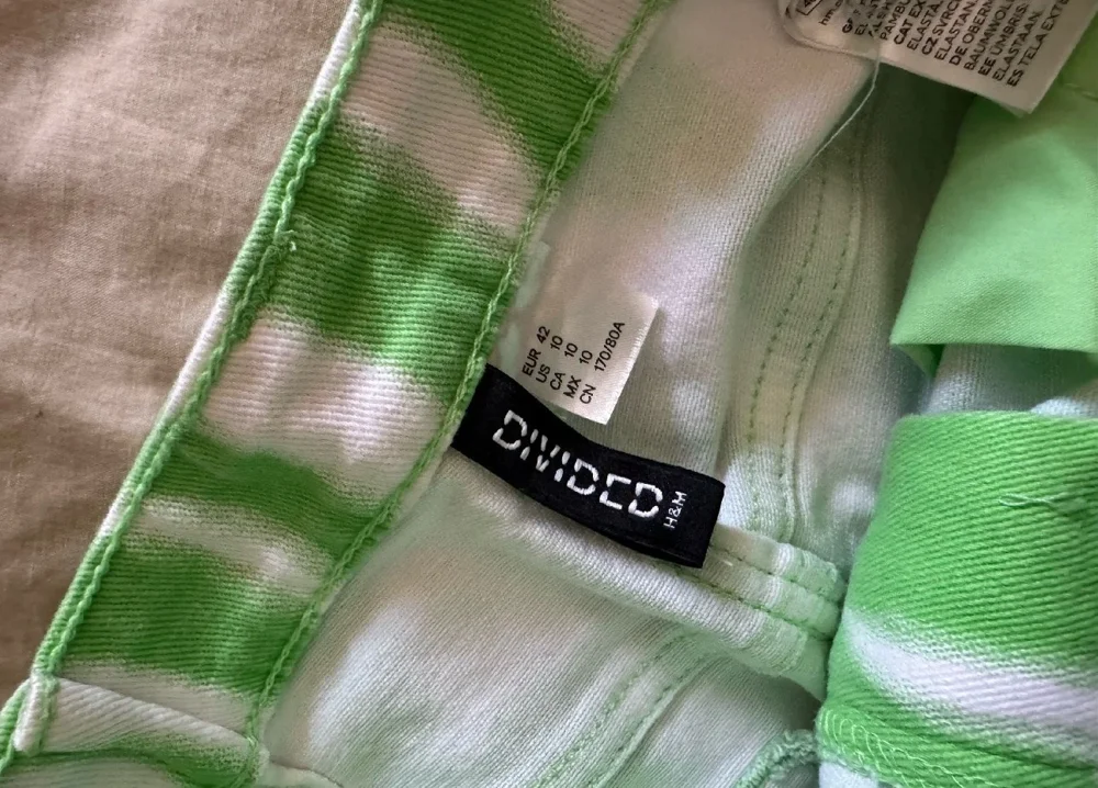 H&M Jeans, Very good, size M / 38 / 10, photo 3