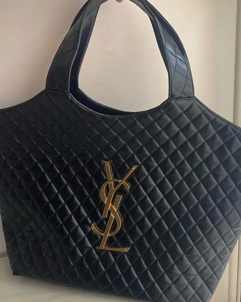 Yves Saint Laurent Tote Bag