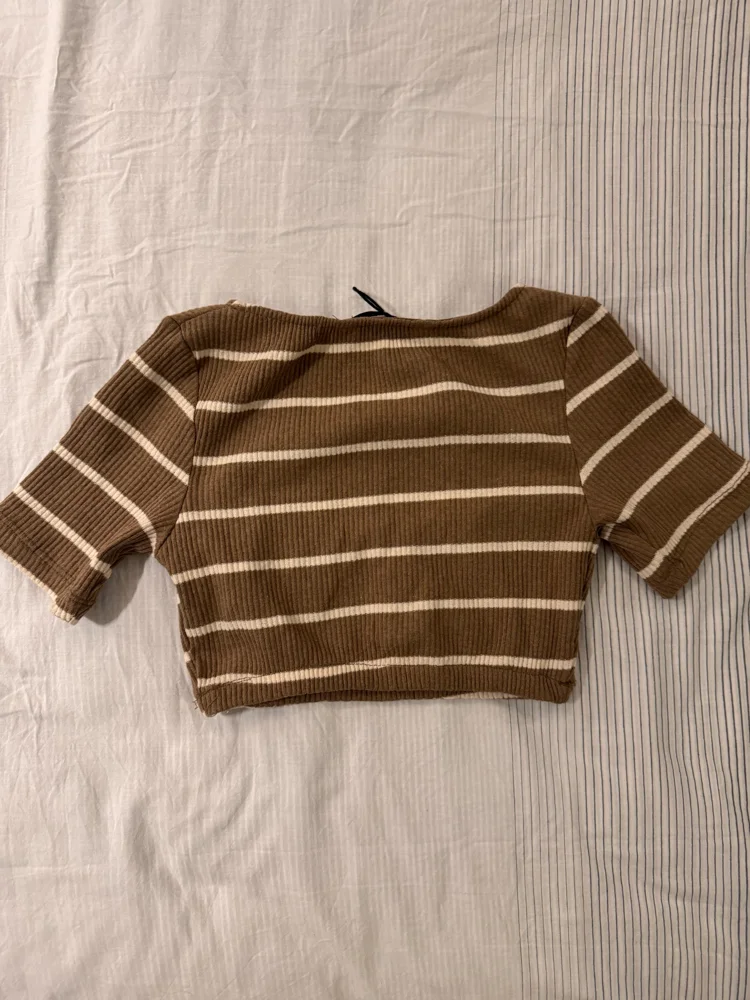 Stradivarius Crop Tops, size XS / 34 / 6, photo 6