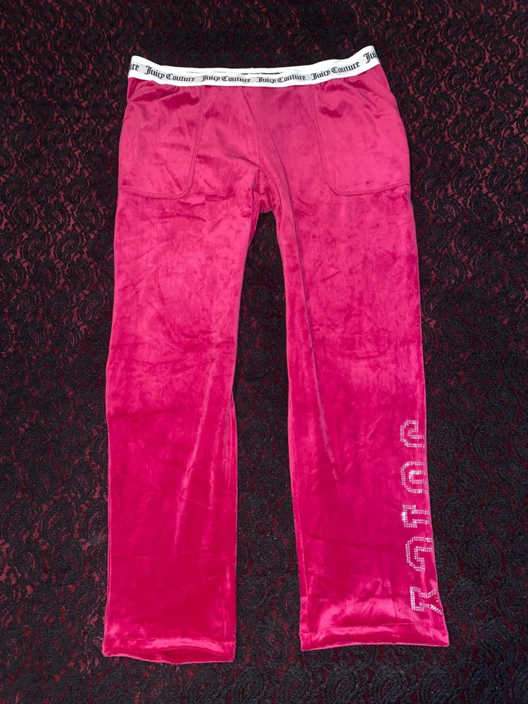 Juicy Couture Pants, Excellent, size L / 40 / 12, photo 2