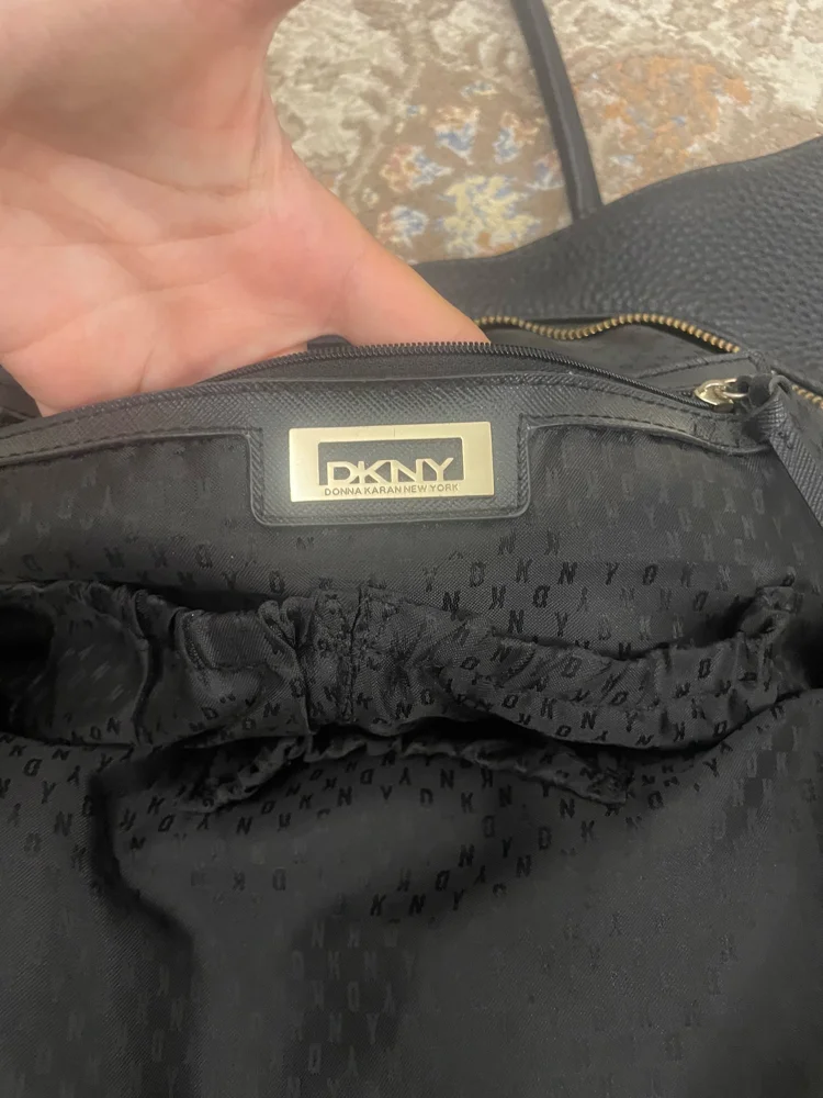 DKNY Shoulder Bag, size Other, photo 3