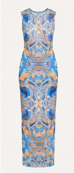 Bershka Midi Dresses