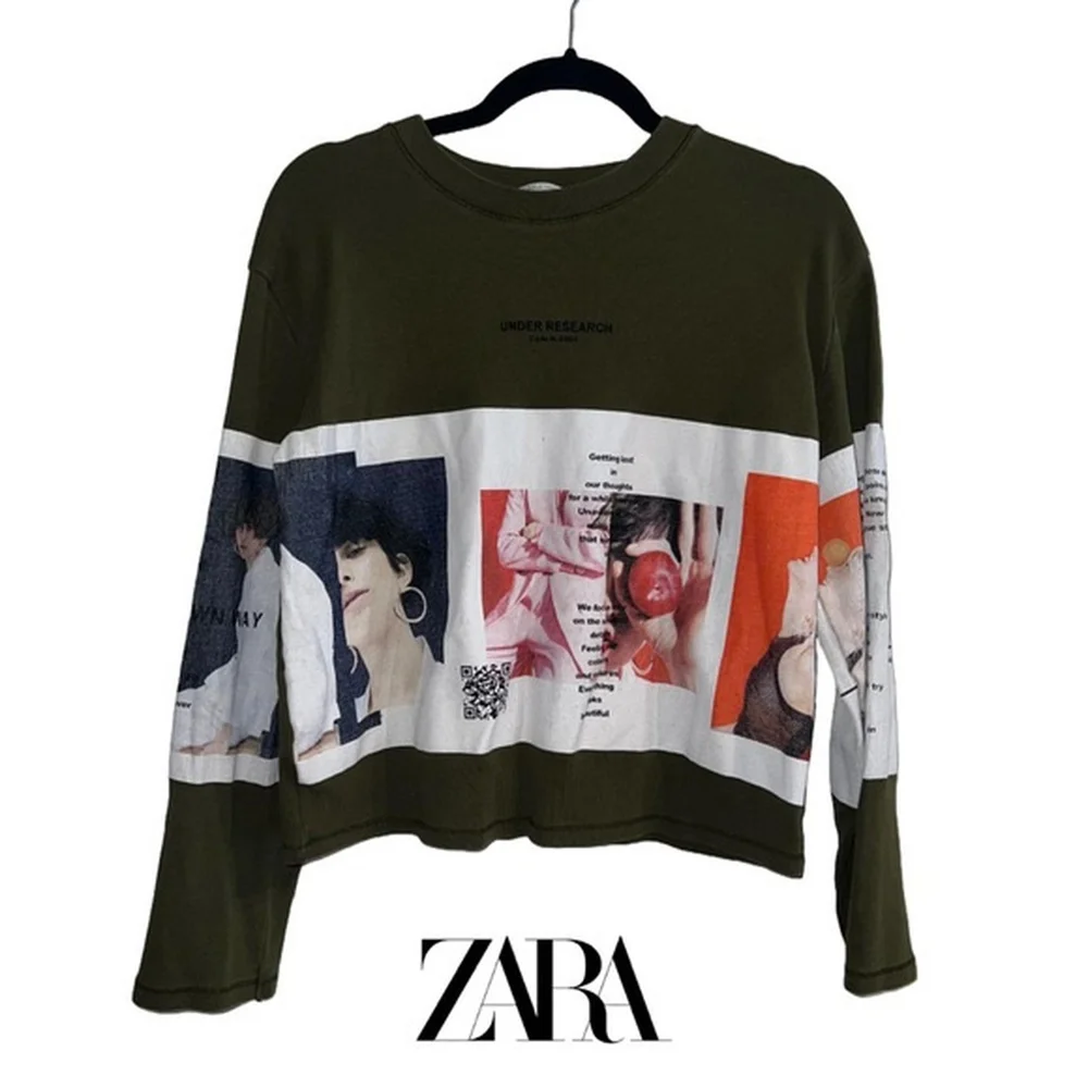 Zara Sweatshirts