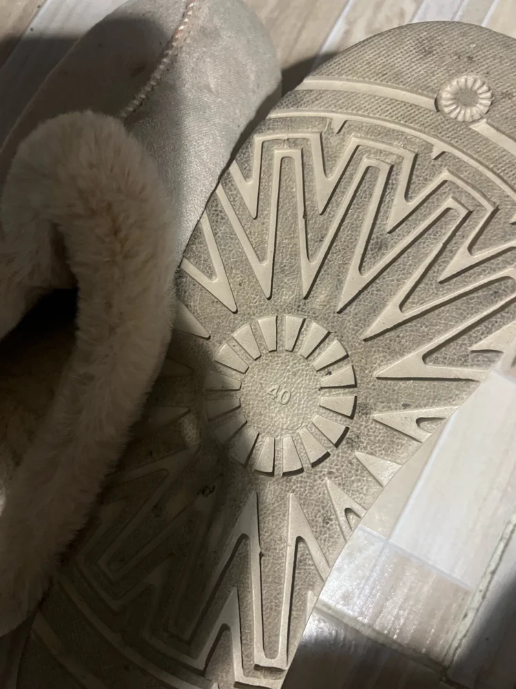 UGG Boots, Good, size 40, photo 4