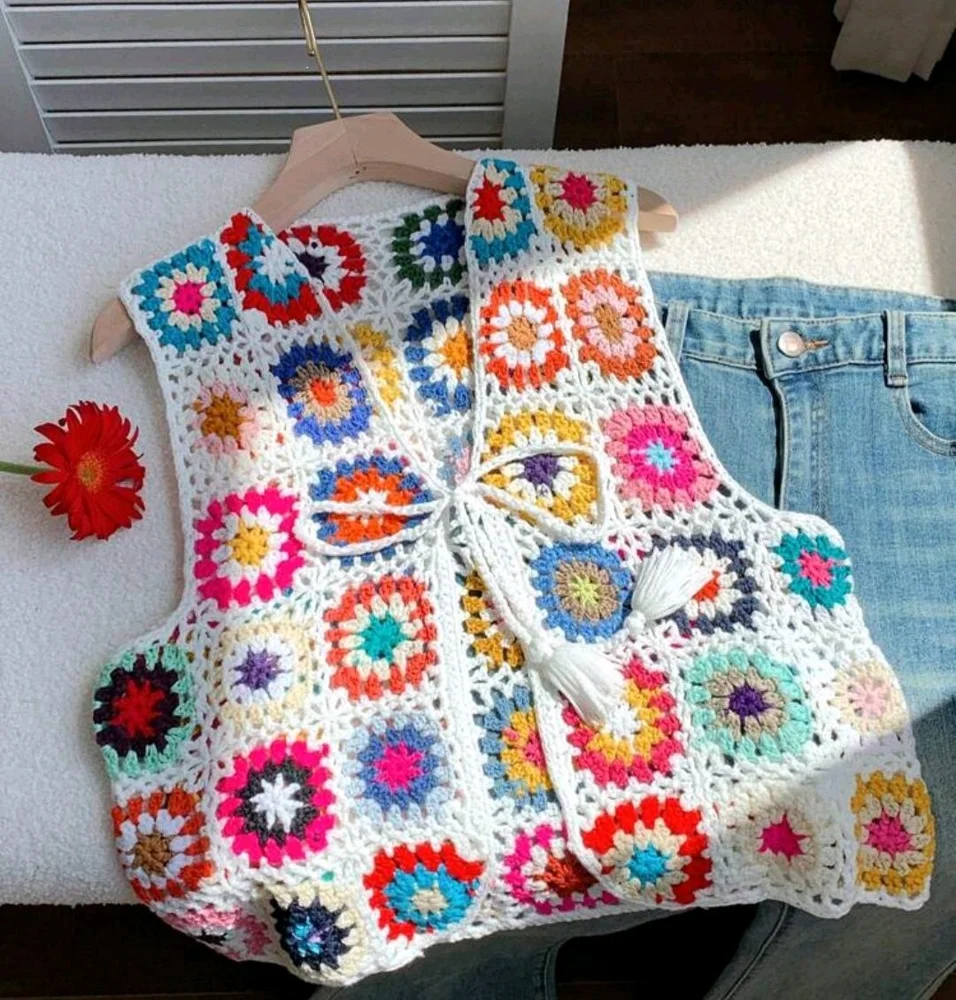 Shein Vests