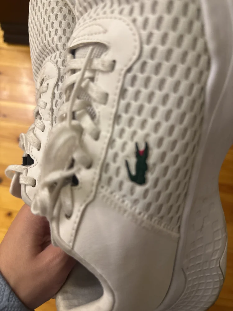 Lacoste Sneakers, Very good, size 39, photo 3