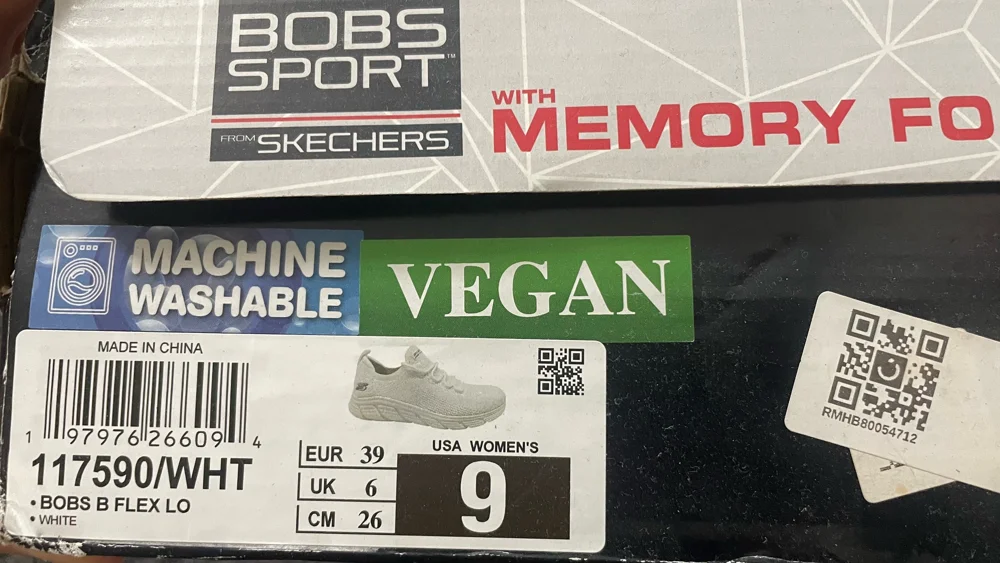 Skechers Sneakers, New with tags, size 39, photo 5