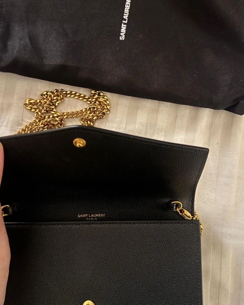 Yves Saint Laurent Cross-Body Bags, Excellent, one size, photo 2