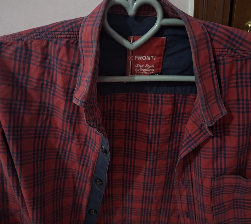 Long Sleeve Shirts, Excellent, size M, photo 2