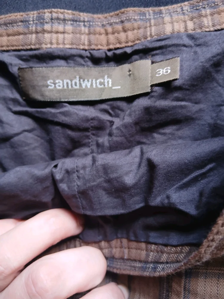 sandwich Skirts, size S / 36 / 8, photo 4
