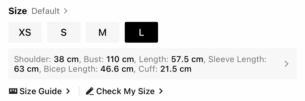 Shein Shirts, size L / 40 / 12, photo 5