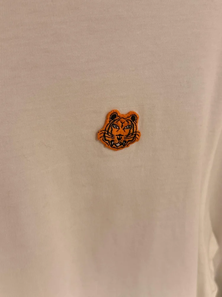 Kenzo T-shirts, Very good, size L, photo 4