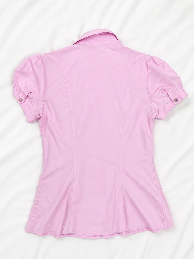 United Colors of Benetton Shirts, size XS / 34 / 6, photo 2
