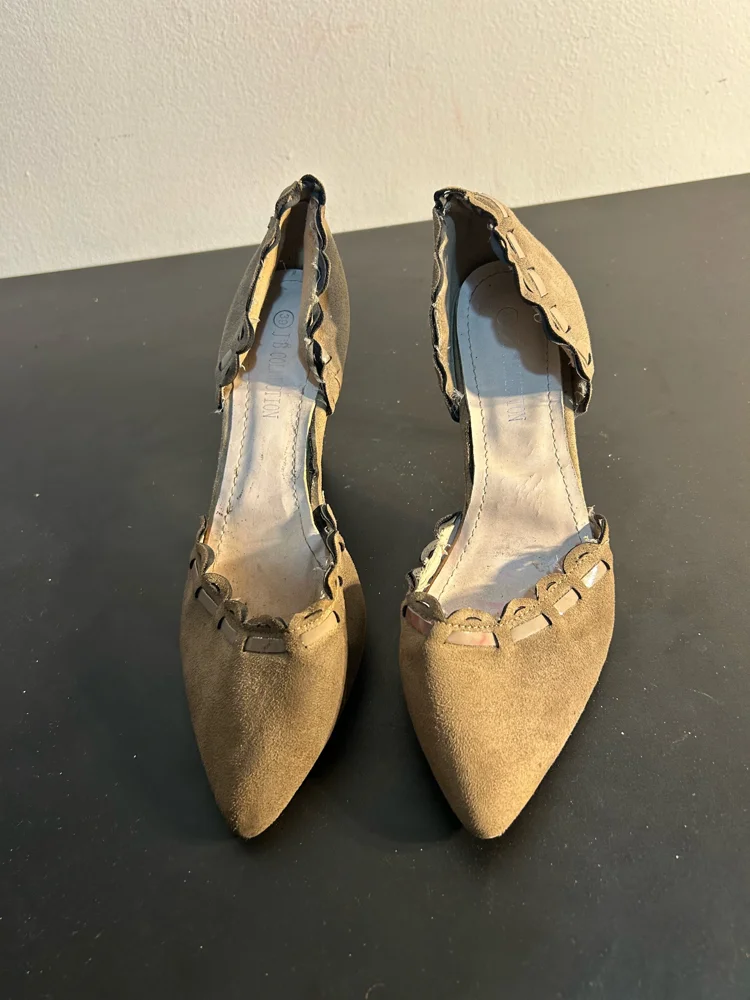 Stiletto Heels, Fair, size 39, photo 5