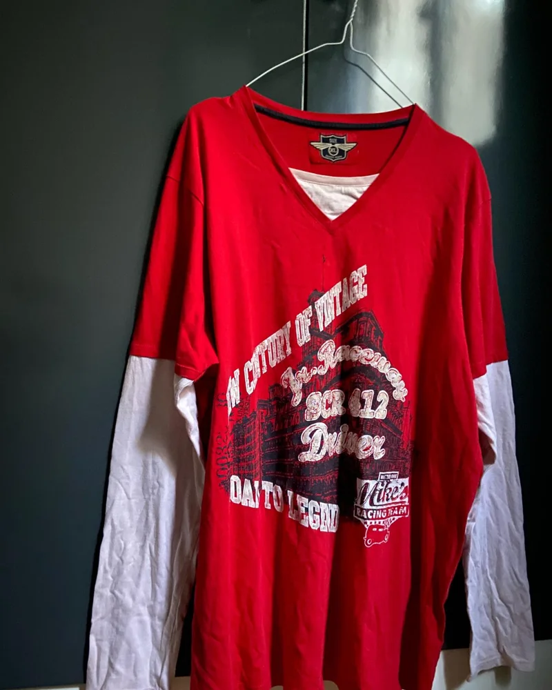 Long Sleeve Shirts