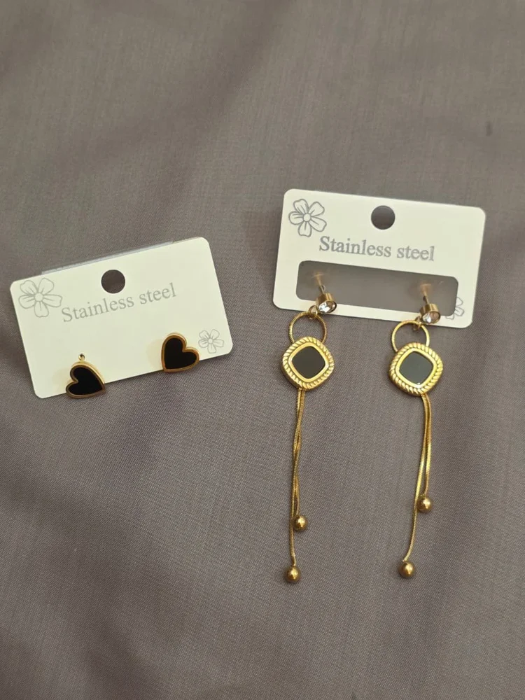 Earrings