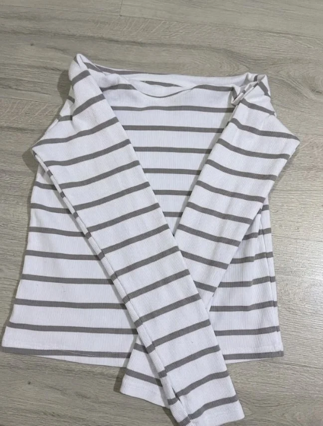 Long Sleeve, Very good, size S / 36 / 8, photo 2