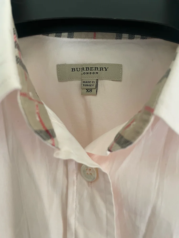 Burberry Shirts, Excellent, size XS / 34 / 6, photo 2